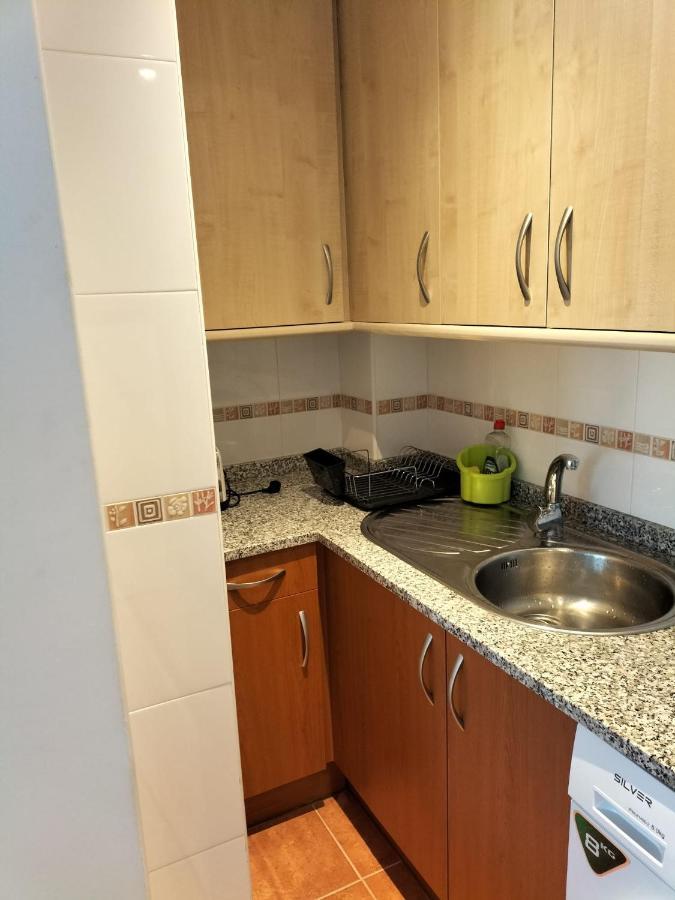 Apartamento Montes de Lillo Puebla de Lillo Exterior foto