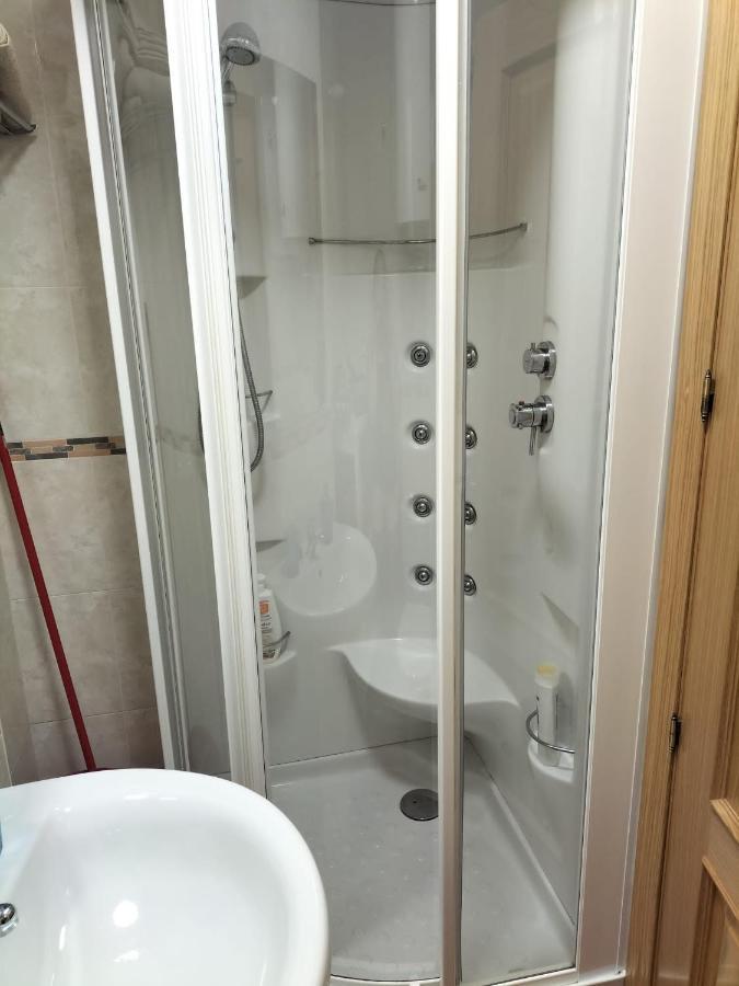 Apartamento Montes de Lillo Puebla de Lillo Exterior foto